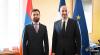 Armenia and France Discuss Steps to Deepen Strategic Partnership