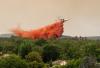 Wildfires Force Evacuations in French Tourist Town; Firefighter Killed Battling Fire in Italy