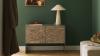This Furniture Range Features the Biggest Wood Trend of the Year — It's Rare Because You Can Usually Only Buy It Bespoke