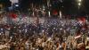 Fake Social Media Accounts Target Albania Protest Supporters