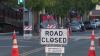Parts of Santa Rosa close to film movie scene with actors as immigration agents