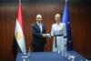 Egypt, EU discuss Libya stability on ASEAN sidelines