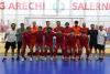 ASA futsal team reaches European Universities Games semifinals [PHOTOS]