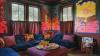 "I Wanted This House to be Provocative" — Texan Art, 1970s Influences, and Psychedelic Pattern Combine in This Vibey Austin Home