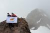 Cyprus team scales Armenia’s highest peak, raising flag on Mount Aragats