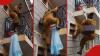 Nairobi woman jumps from balcony to get to work after landlord locks her in over rent