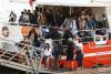 Hundreds flee French peninsula by boat to escape wildfire