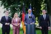 German leader Merz reshuffles top posts as he tries to counter far-right advance