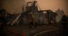 Wildfires: 200,000 people flee as blazes spread in France and Spain