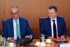 German leader Merz reshuffles top posts as he tries to counter far-right advance