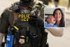 Woman Arrested by ICE at Airport Made To Wear Ankle Monitor