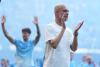 Italy soccer federation speaks with Pep Guardiola and Carlo Ancelotti for coaching role