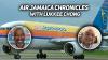 How the Iconic Island Stylee Became the Heart of the Air Jamaica Experience
