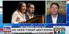 AOC leads New Hampshire Democratic primary poll for 2028