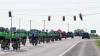 Kentucky Brotherhood treks through Christian County on journey to honor fallen first responders