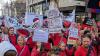 Australia: Second strike by Victorian teachers deepens crisis for Labor government and unions