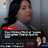 Court Delays Start of Tenorio Corruption Trial to April 14, 2027