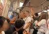 Thai woman berates noisy tourists on BTS