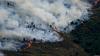 Europe On Fire: Spain, France And Italy Battle Raging Wildfires As Thousands Evacuate