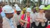 France Reviews €10.9M Monrovia Urban Projects