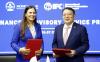 Bank of Mongolia, IFC to Cooperate on Enhancing Climate Risk Management
