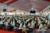 Borobudur Temple hosts 2,045 Buddhists for Tipitaka Chanting 2026