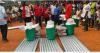 LNRCS Completes Relief for 531 Fire, Storm-Affected Families