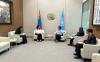 Mongolia's Permanent Representative to UNESCAP Presents Credentials
