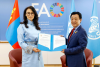 Mongolia’s Permanent Representative to FAO Assumes Duties