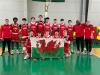 From First Training Session to International Selection: Jacob Smith’s Basketball Journey
