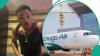 Enugu Air: Upcoming singer breaks silence on ordeal with viral aircraft incident