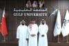 In Demonstration of its Deep-Rooted National Commitment to the Beloved Leadership and Community, Gulf University Joins “Bahrainuna.. Covenant and Loyalty” Festival as a Partner and Golden Sponsor