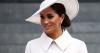 Meghan Markle Does Summer Right in Micro Shorts & Sarah Bray Bermuda Hat
