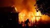 Tourists stranded on ‘French Hamptons’ forced to flee on boats as wildfires ravage Europe and Spain declares emergency