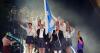 Commonwealth games opening ceremony in pictures featuring the Royals and the Tardis