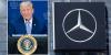 Mercedes risks sales ban amid China crackdown as another major car brand quits US market