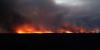 Tourists evacuated from British holiday hotspot as wildfires engulf area