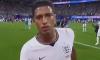Revealed: Jude Bellingham's brutal dig at World Cup referee as unseen footage goes viral - moments before England star slapped Argentina rival following semi-final defeat