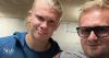 Meet Erling Haaland’s dad Alfie, who played for Norway in the 1994 Fifa World Cup