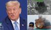 Trump launches strikes on Iran just hours after vowing a 'major attack' on country over tensions in Strait of Hormuz