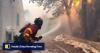 Spain, France wildfires force tens of thousands to evacuate