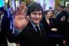 Argentina President Milei flies to Brazil to kick-start Bolsonaro presidential bid