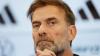 Klopp to become Germany soccer coach, DFB says