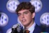 Arch Manning explains how he’s grown ‘more present’, ‘mature’ since Texas loss to Ohio State in 2025