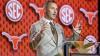 Lane Kiffin carnival a welcome distraction for Arch Manning and Texas