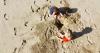 Holidaymakers Warned Of Hidden Dangers Lurking In Sand At The Beach