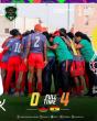 Malawi’s Scorchers fall Ghana in final 2026 WAFCON preparatory match