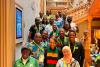 Samukonga leads Team Zambia to Commonwealth Games