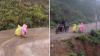 Nepal: Tiny Schoolkids In Colourful Raincoats Walk Uphill Hand-in-Hand, Adorable Video Wins Hearts (WATCH)