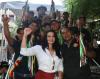 Former Porn star Amaranta Hank wins Senate Seat in Colombia after campaigning for Adult content creators’ rights
